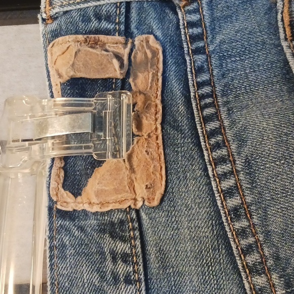 💜4/$20. American Eagle Outfitters men's jeans - Picture 6 of 7